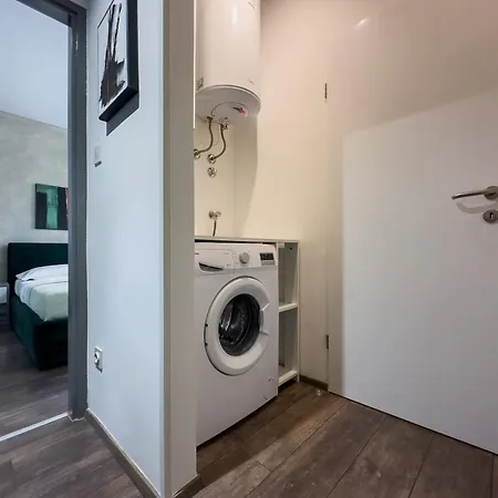 Istria Symphony Apartment Labin  Exterior photo
